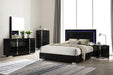 Sinistra Mirror - LasVegasFurnitureOnline.com