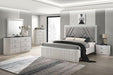 Aldgate Queen & E.King Bed - LasVegasFurnitureOnline.com