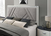 Aldgate Queen & E.King Bed - LasVegasFurnitureOnline.com