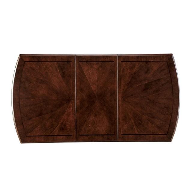 Woodside Dining Table Set with Bench - LasVegasFurnitureOnline.com