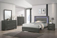 Alison Queen Bedroom Set - LasVegasFurnitureOnline.com