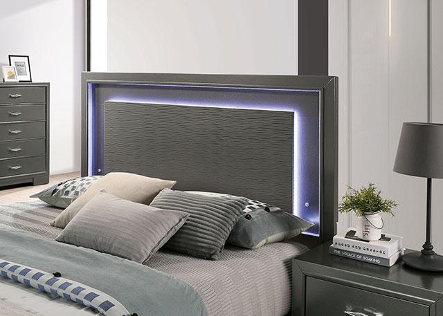 Alison Queen Bedroom Set - LasVegasFurnitureOnline.com