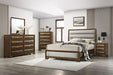 Caerwys E.King & Queen Bed - LasVegasFurnitureOnline.com