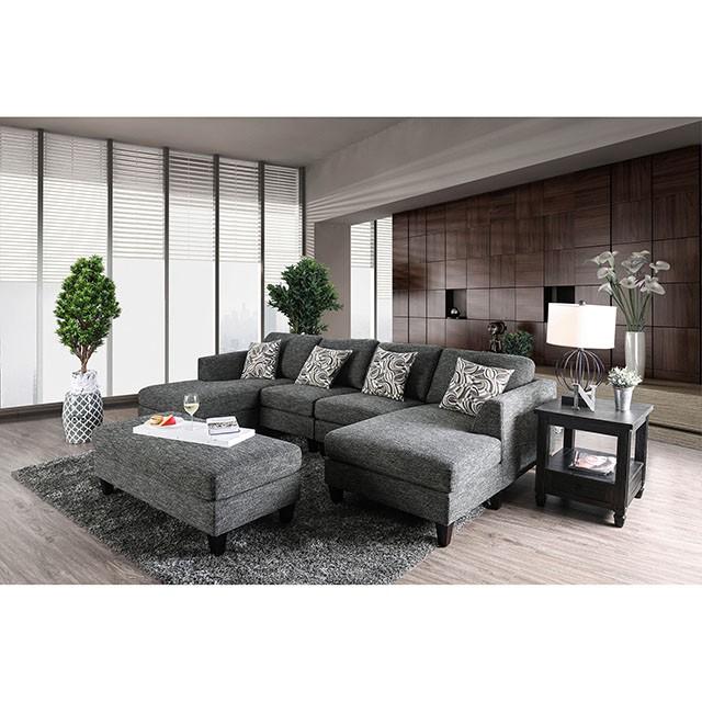 Right Chaise DISABLED 5 19 Lowry - LasVegasFurnitureOnline.com