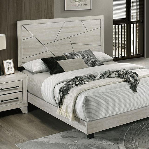 Dubuque Bed - LasVegasFurnitureOnline.com