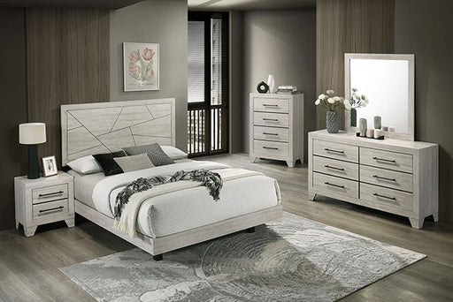 Dubuque Nightstand - LasVegasFurnitureOnline.com
