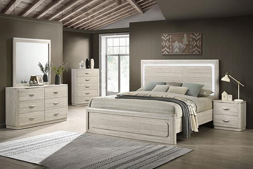 Farsund 4 Pc Queen Bedroom Set - LasVegasFurnitureOnline.com
