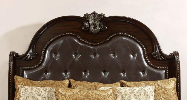 Fromberg Bed - LasVegasFurnitureOnline.com