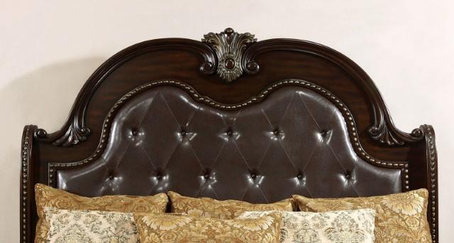 Fromberg Bed - LasVegasFurnitureOnline.com