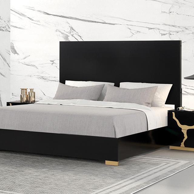 Goldsberg Queen Bedroom Set - LasVegasFurnitureOnline.com