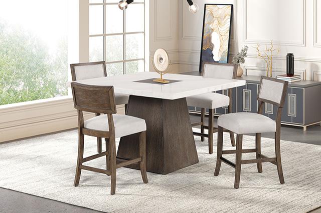Grasten Counter Ht. Table - LasVegasFurnitureOnline.com