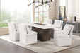Grasten Dining Table - LasVegasFurnitureOnline.com