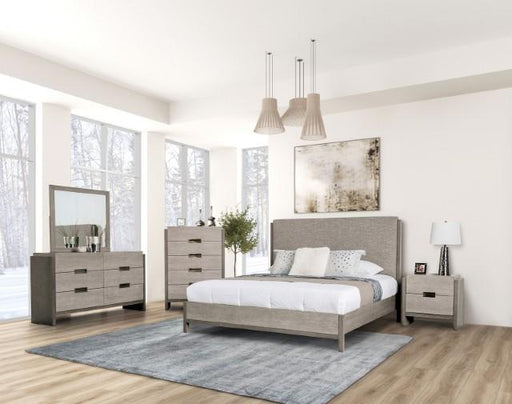 Gristalt Queen Bedroom Set - LasVegasFurnitureOnline.com