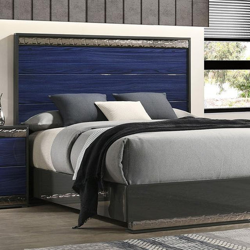 Morcote Bed - LasVegasFurnitureOnline.com