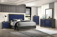 Morcote Bed - LasVegasFurnitureOnline.com