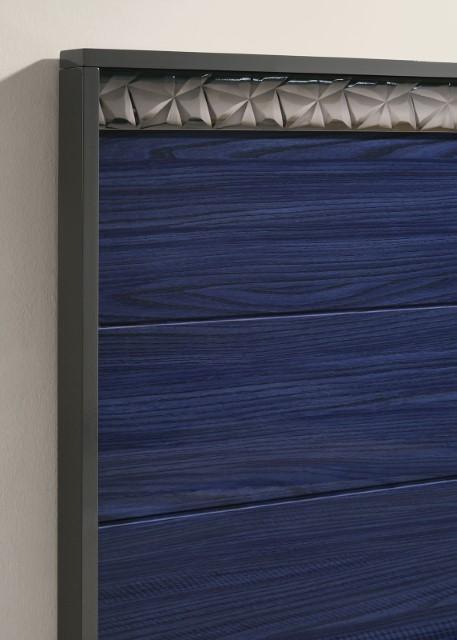 Morcote Bed - LasVegasFurnitureOnline.com