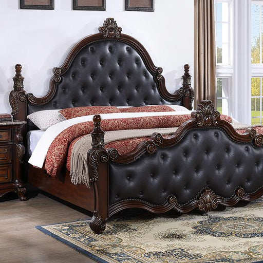 Cremona Bed - LasVegasFurnitureOnline.com