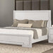 Basilone E.King Bed - LasVegasFurnitureOnline.com