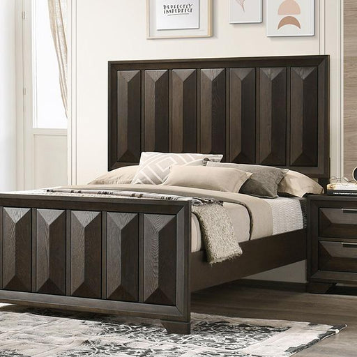 Hexham King & Queen Bed - LasVegasFurnitureOnline.com