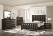 Hexham King & Queen Bed - LasVegasFurnitureOnline.com
