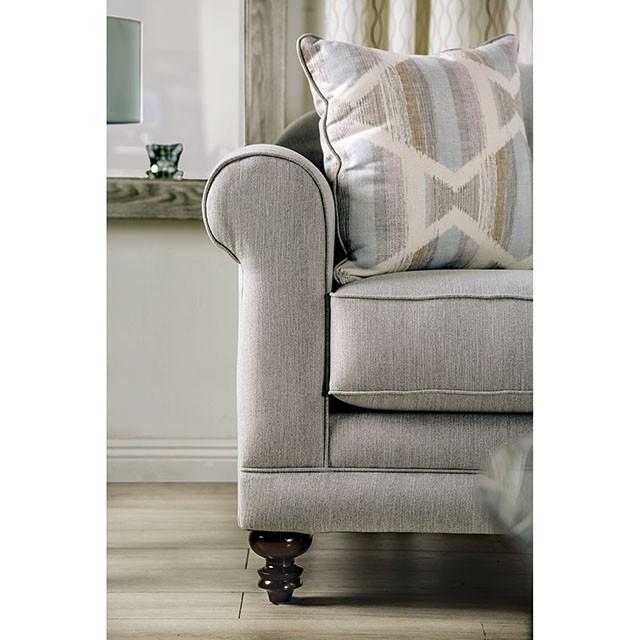KACEY Loveseat - LasVegasFurnitureOnline.com