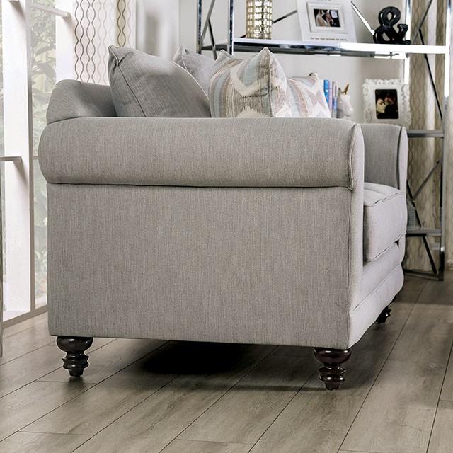 KACEY Loveseat - LasVegasFurnitureOnline.com