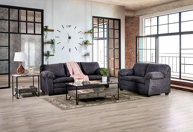 KESWICK Sofa - LasVegasFurnitureOnline.com