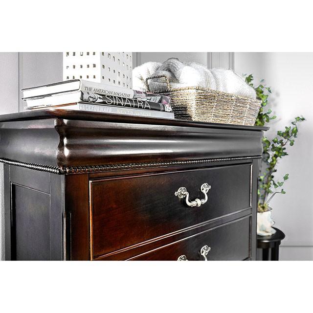 Mandura Cherry Chest - LasVegasFurnitureOnline.com