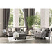 Pierpont Gray Sofa - LasVegasFurnitureOnline.com