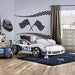 Poe Twin Bed - LasVegasFurnitureOnline.com