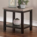 ROSETTA End Table - LasVegasFurnitureOnline.com