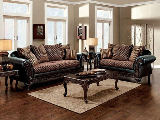 SAN ROQUE Sofa - LasVegasFurnitureOnline.com