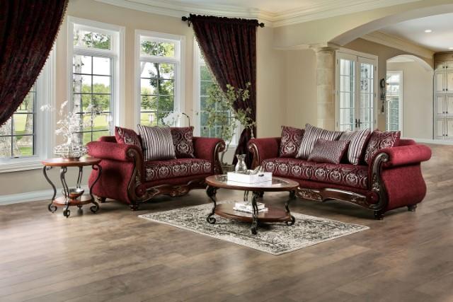 SASSARI Loveseat - LasVegasFurnitureOnline.com