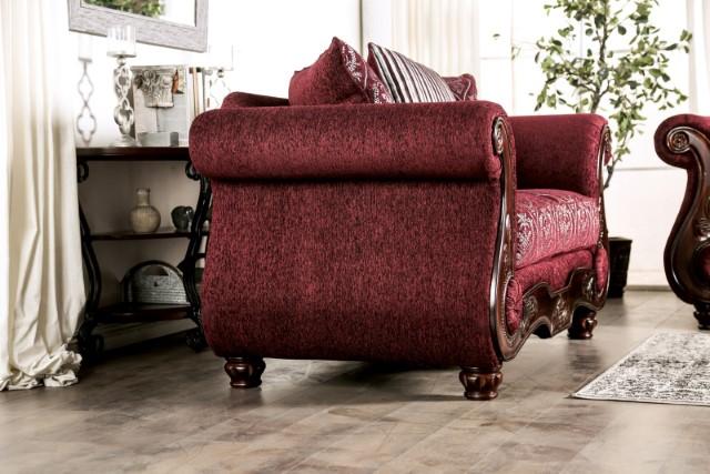 SASSARI Loveseat - LasVegasFurnitureOnline.com