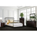 IRIA Dark Bronze Cal.King - LasVegasFurnitureOnline.com