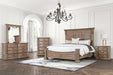 Seven Oaks Nightstand - LasVegasFurnitureOnline.com