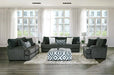 Loughlin Swivel Chair - LasVegasFurnitureOnline.com