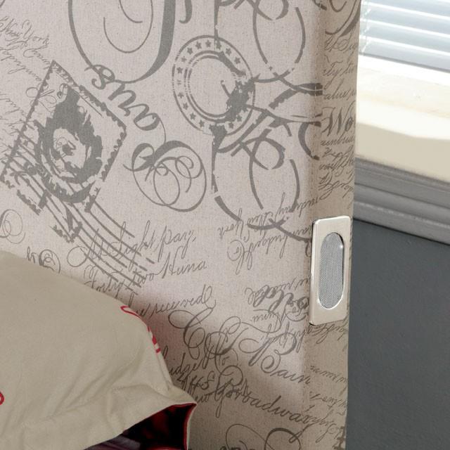 Evans Queen & Full Bed - LasVegasFurnitureOnline.com