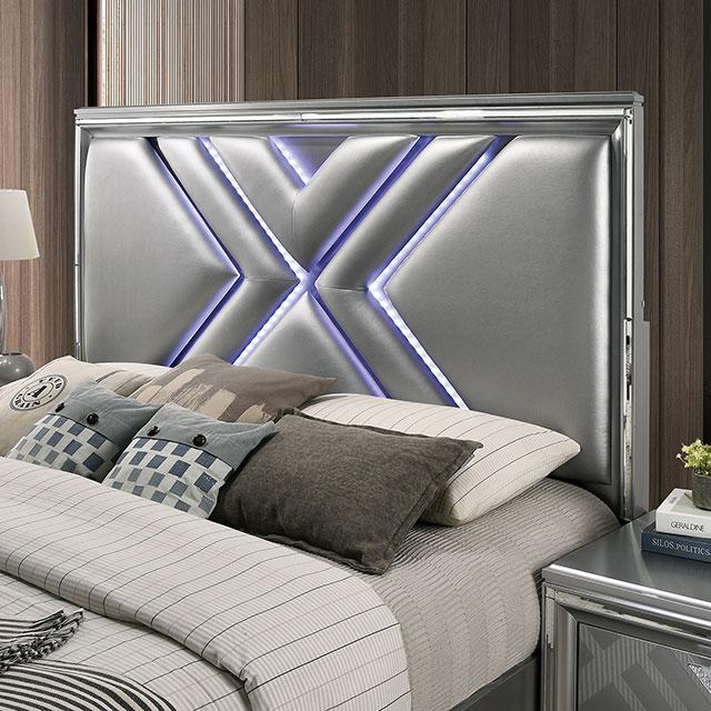 EMMELINE Cal.King, Queen, & E.King Bed