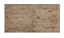 Flexsteel Carpenter Rectangular Coffee Table in Rustic Gray - LasVegasFurnitureOnline.com