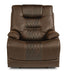 Flexsteel Dakota Power Recliner with Power Headrest and Lumbar - LasVegasFurnitureOnline.com