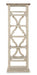Flexsteel Estate Side Pier in Antique White - LasVegasFurnitureOnline.com