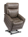 Flexsteel Jenkins Power Lift Recliner with Power Headrest and Lumbar - LasVegasFurnitureOnline.com