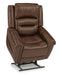 Flexsteel Oscar Power Lift Recliner with Power Headrest and Lumbar - LasVegasFurnitureOnline.com