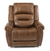 Flexsteel Oscar Power Lift Recliner with Power Headrest and Lumbar - LasVegasFurnitureOnline.com