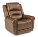 Flexsteel Oscar Power Lift Recliner with Power Headrest and Lumbar - LasVegasFurnitureOnline.com