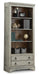 Flexsteel Plymouth File Bookcase in Two-Tone - LasVegasFurnitureOnline.com
