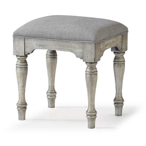 Flexsteel Plymouth Ottoman in Two-Tone - LasVegasFurnitureOnline.com
