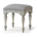Flexsteel Plymouth Ottoman in Two-Tone - LasVegasFurnitureOnline.com