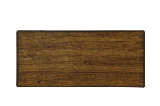 Flexsteel Plymouth Writing Desk in Two-Tone - LasVegasFurnitureOnline.com